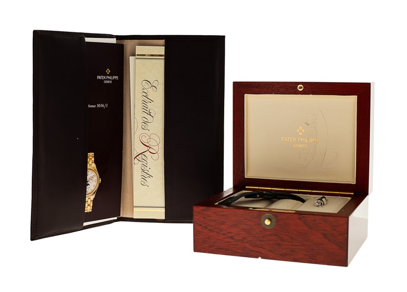 Patek Philippe Complications 5146G-001